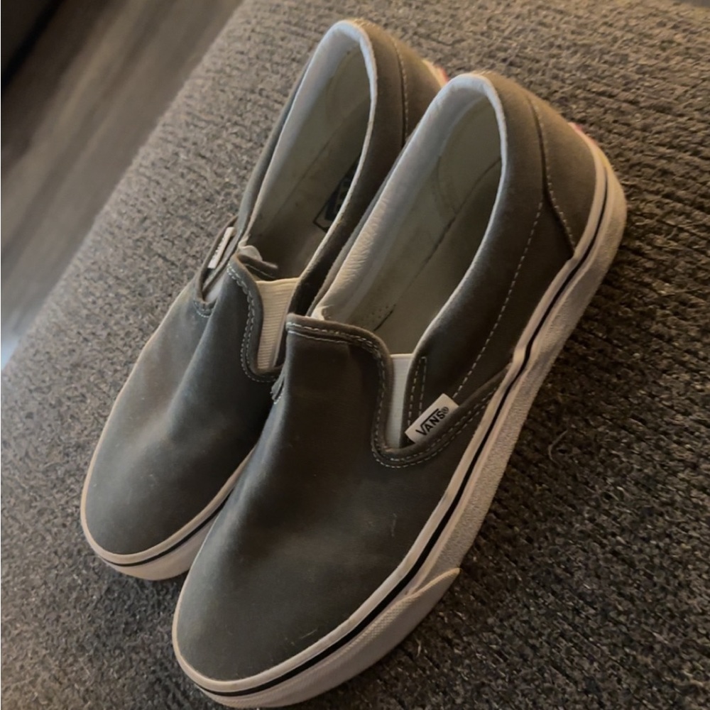 Slip On Vans